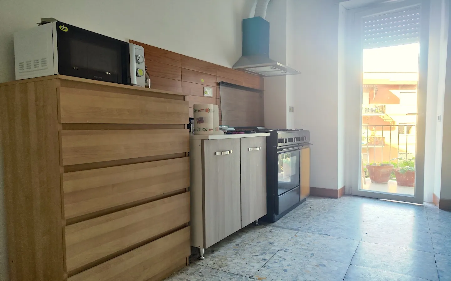 Stanza privata a Roma photo 5