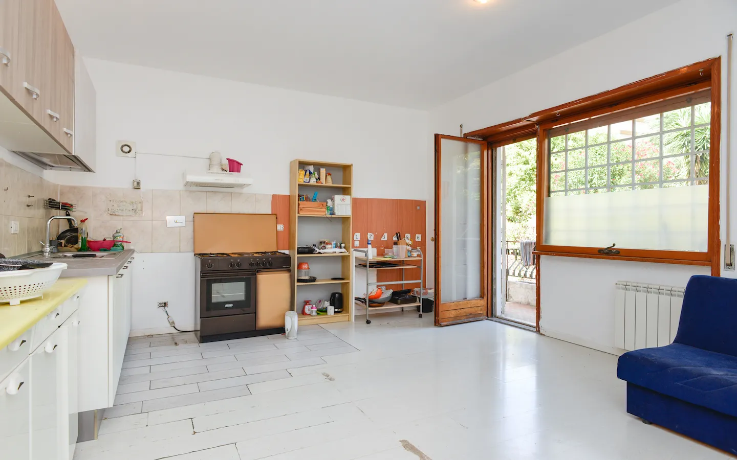 Private room in Rome photo 3