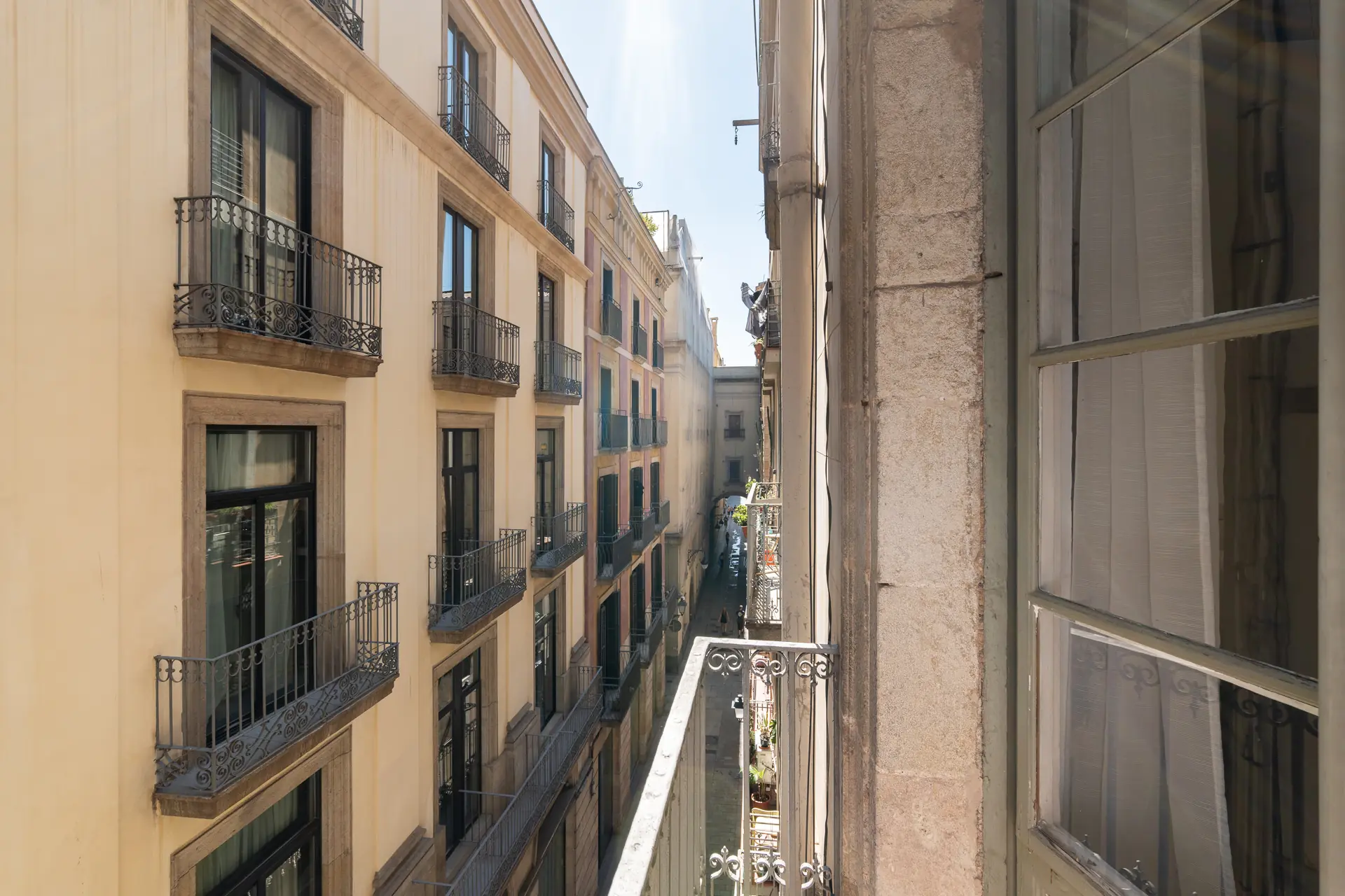 Stanza privata a Barcellona photo 5