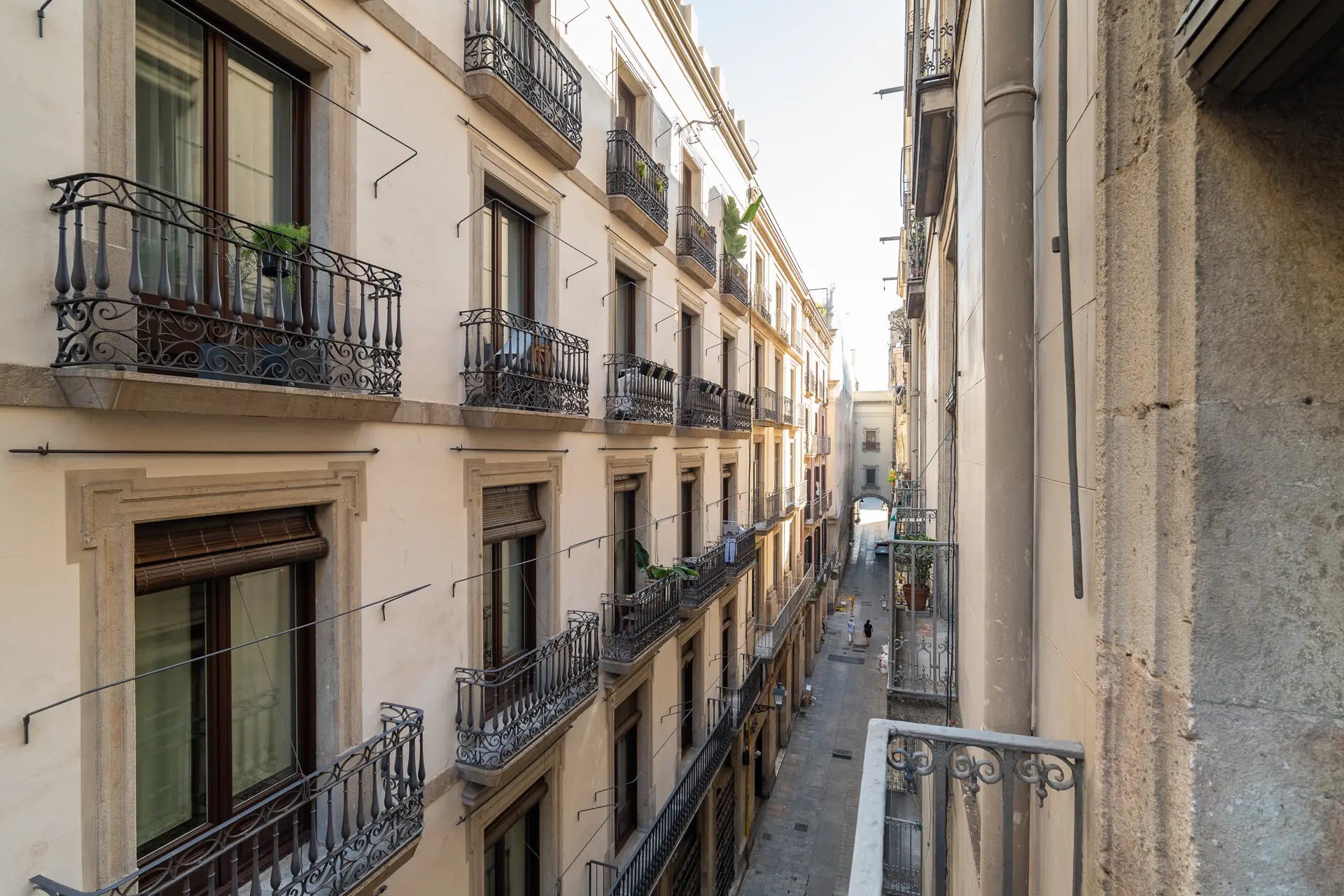 Stanza privata a Barcellona photo 4