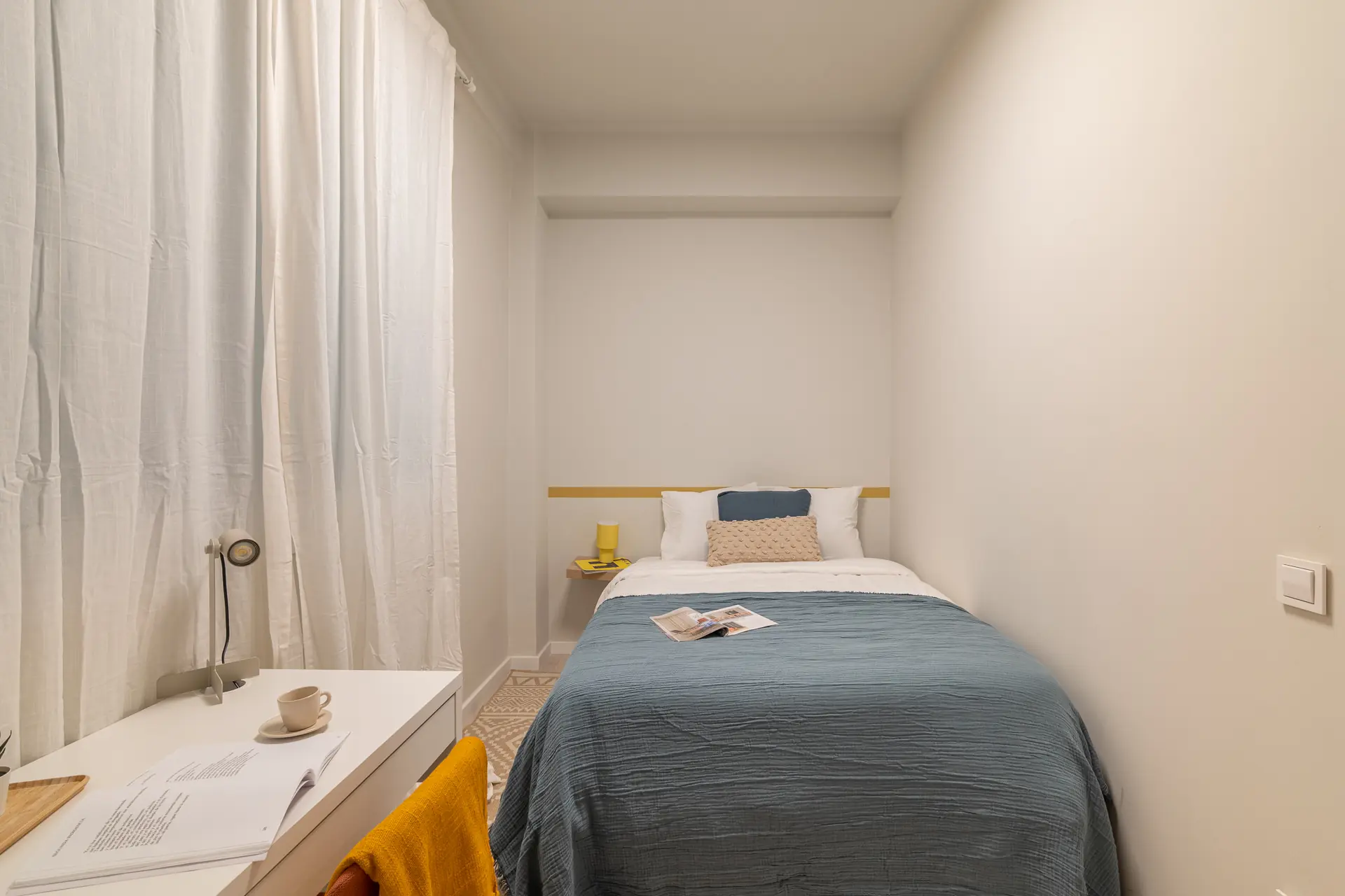 Private room in Barcelona photo 2