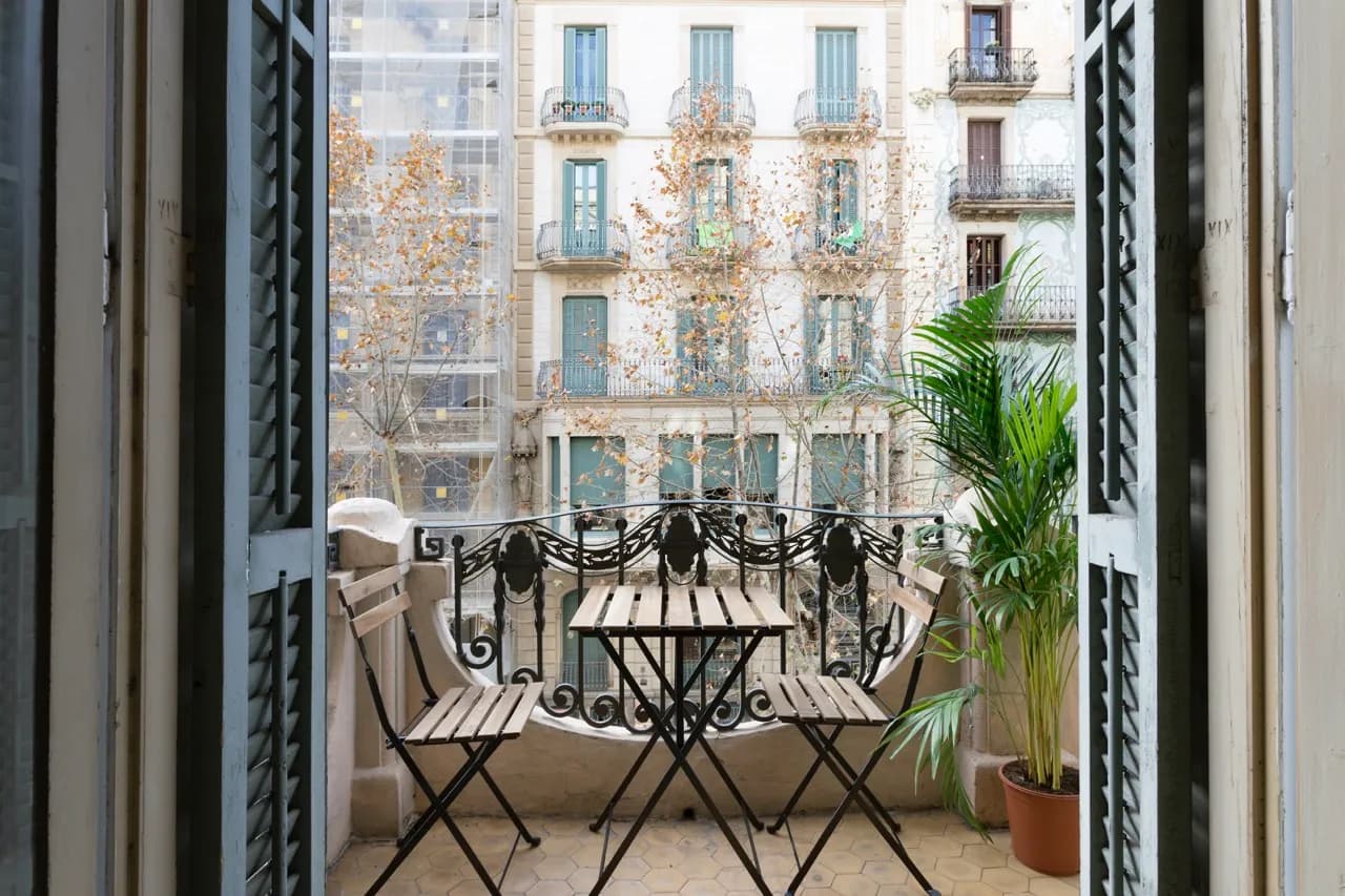 Stanza privata a Barcellona photo 4