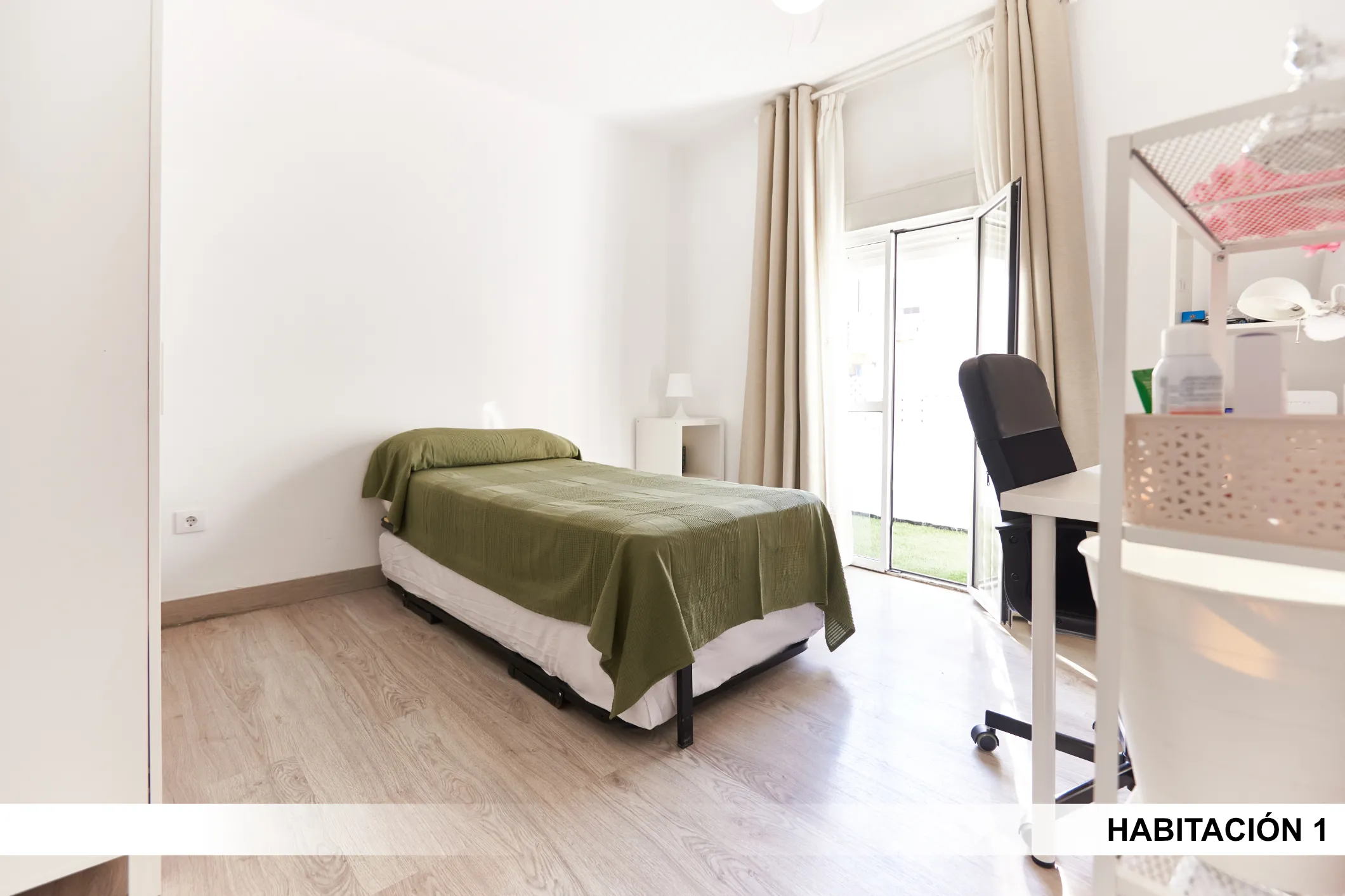 Room in Seville