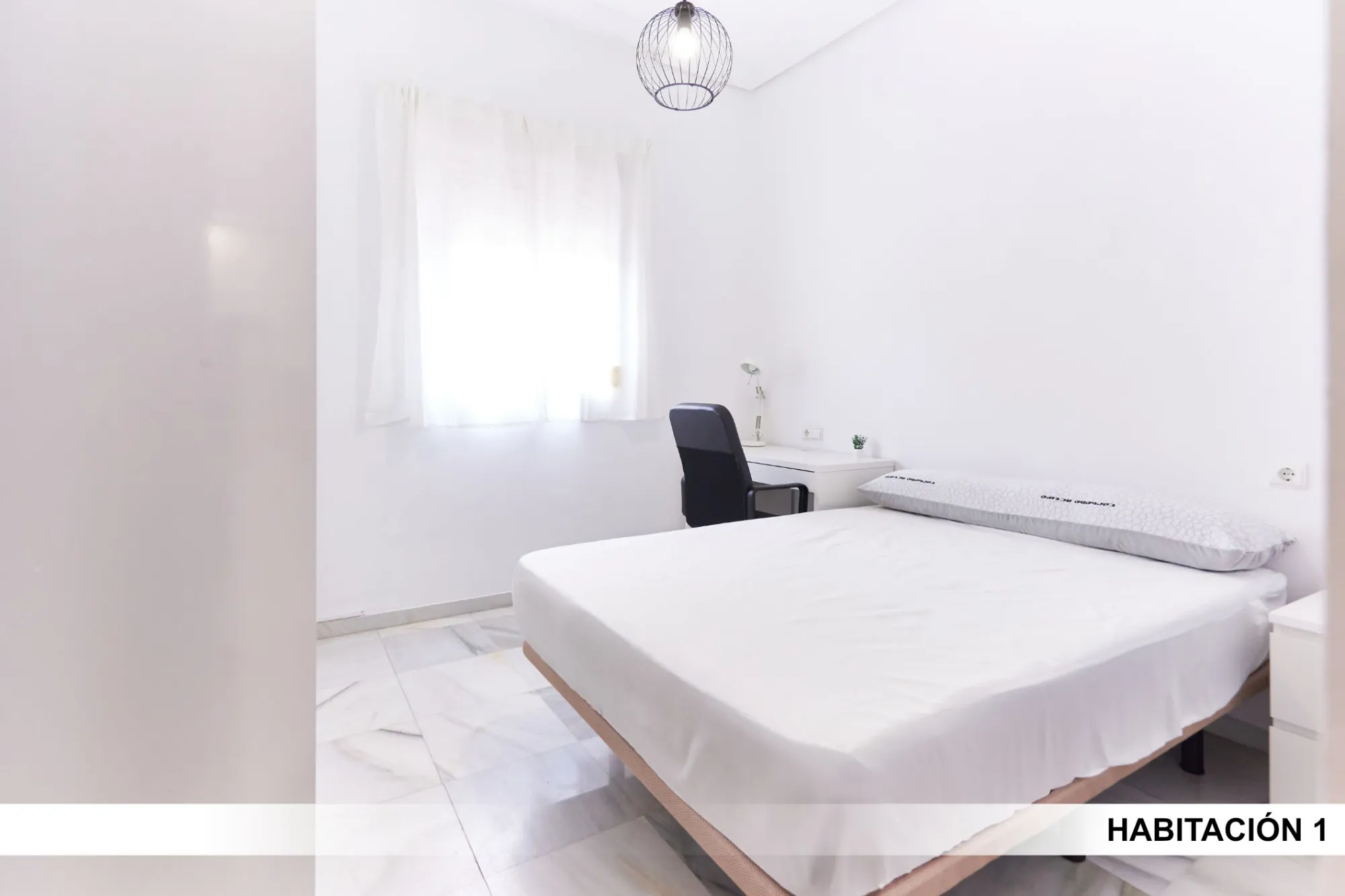 Room in Seville