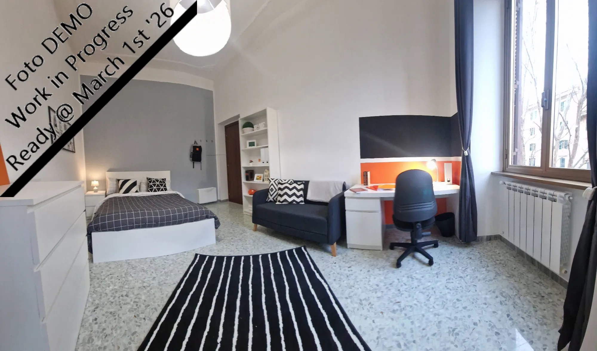 Room in Rome