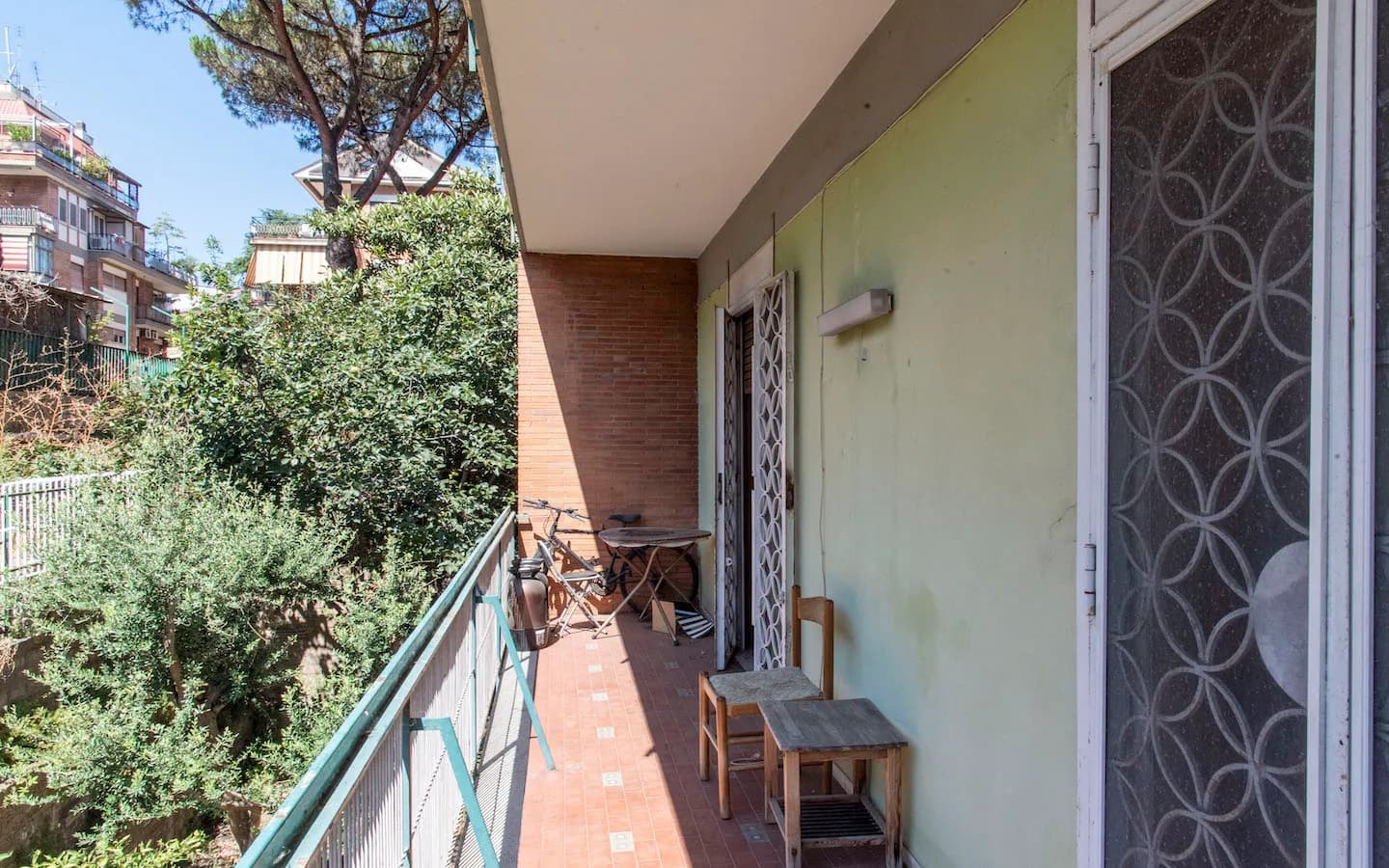 Stanza privata a Roma photo 5