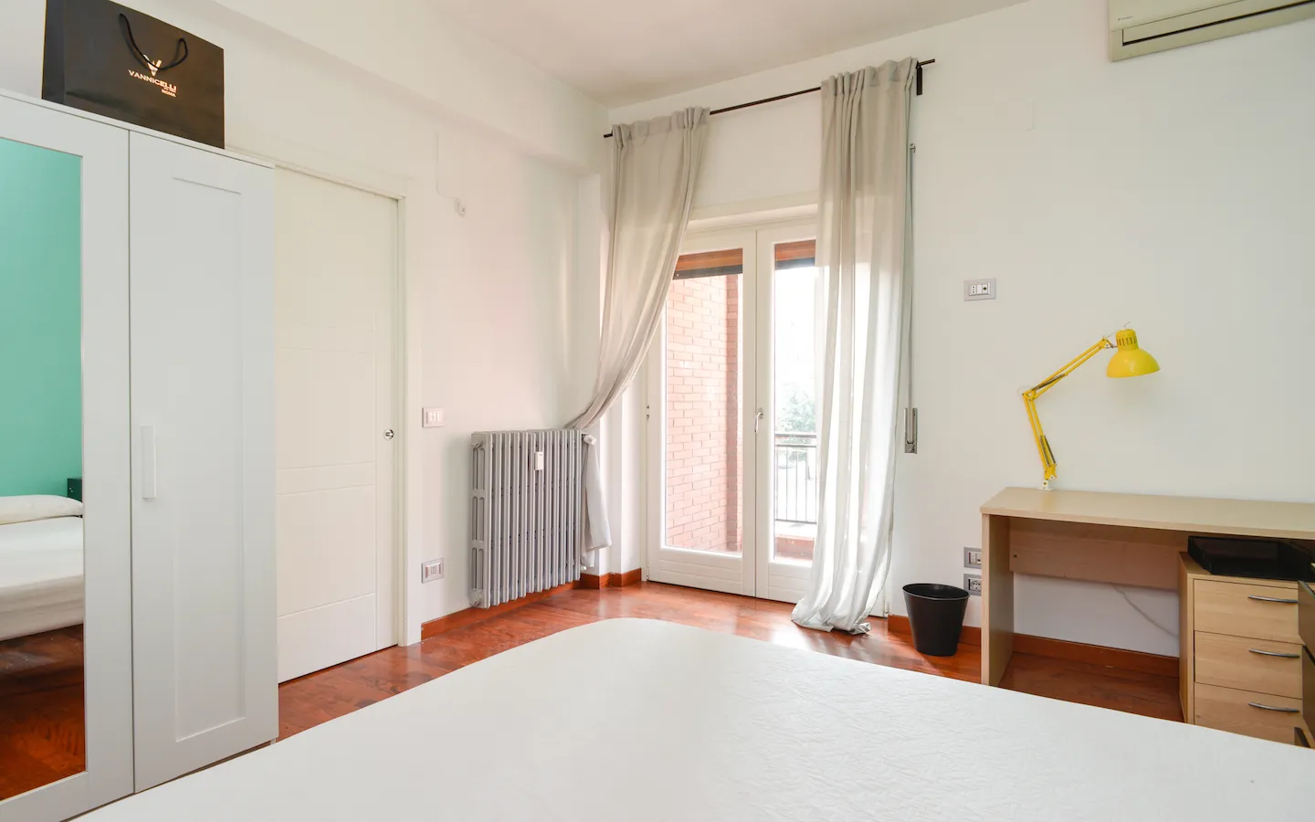 Stanza privata a Roma photo 3