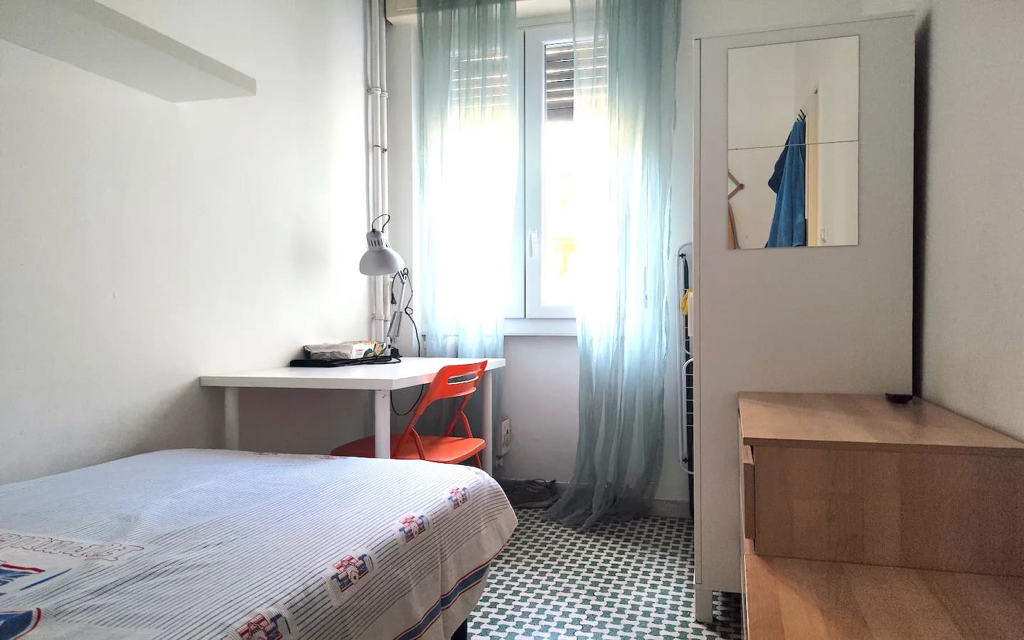 Stanza privata a Roma photo 2