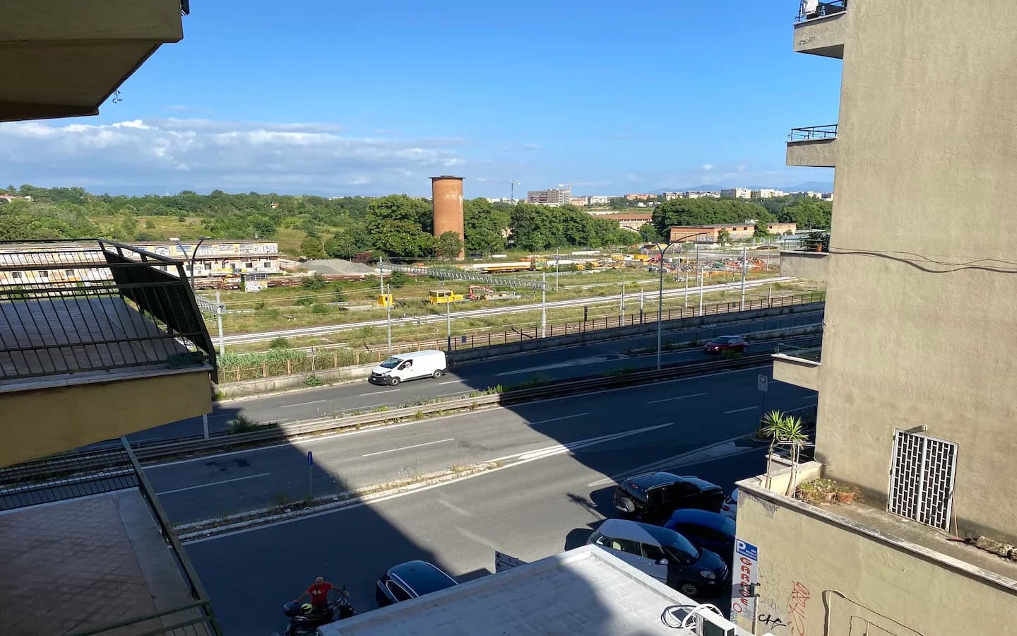 Stanza privata a Roma photo 5