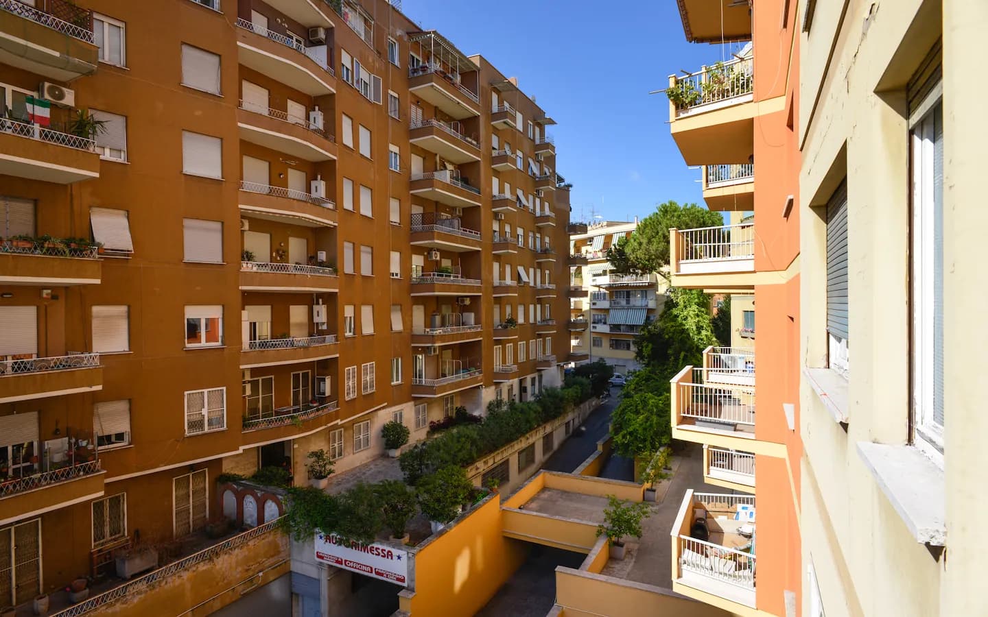 Stanza privata a Roma photo 5