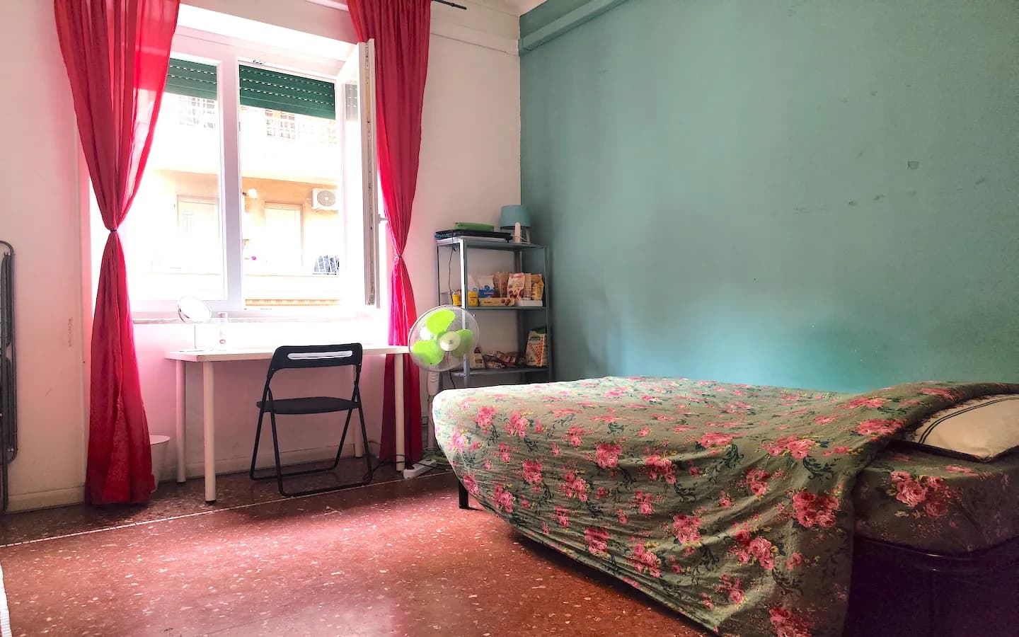 Stanza privata a Roma photo 3