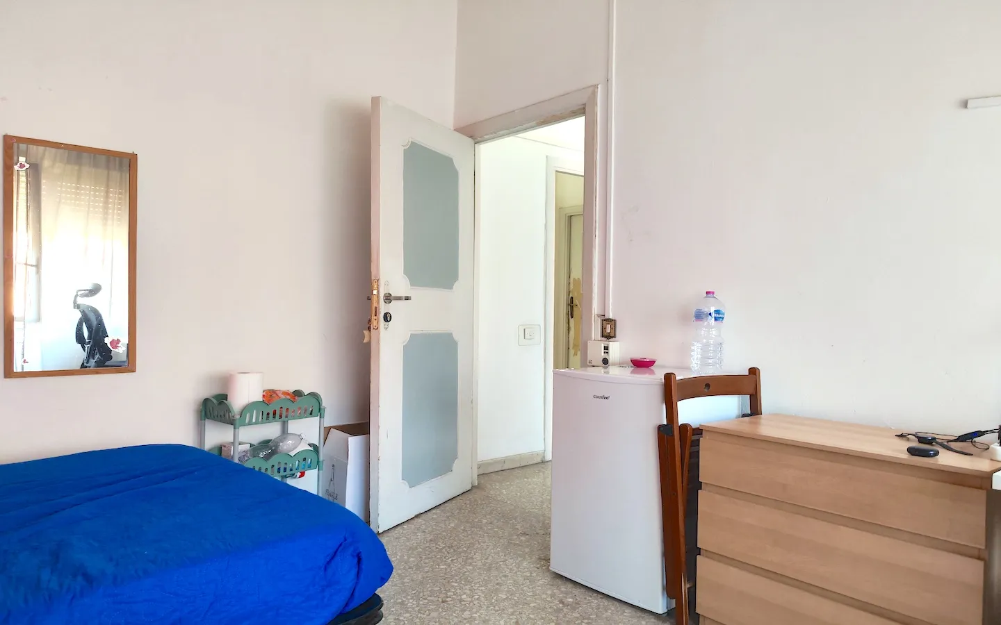 Stanza privata a Roma photo 3