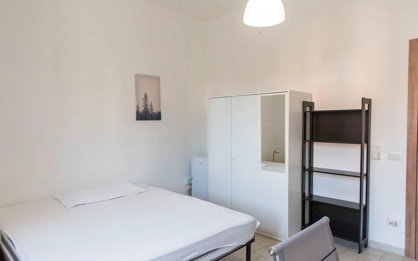 Stanza privata a Roma photo 3