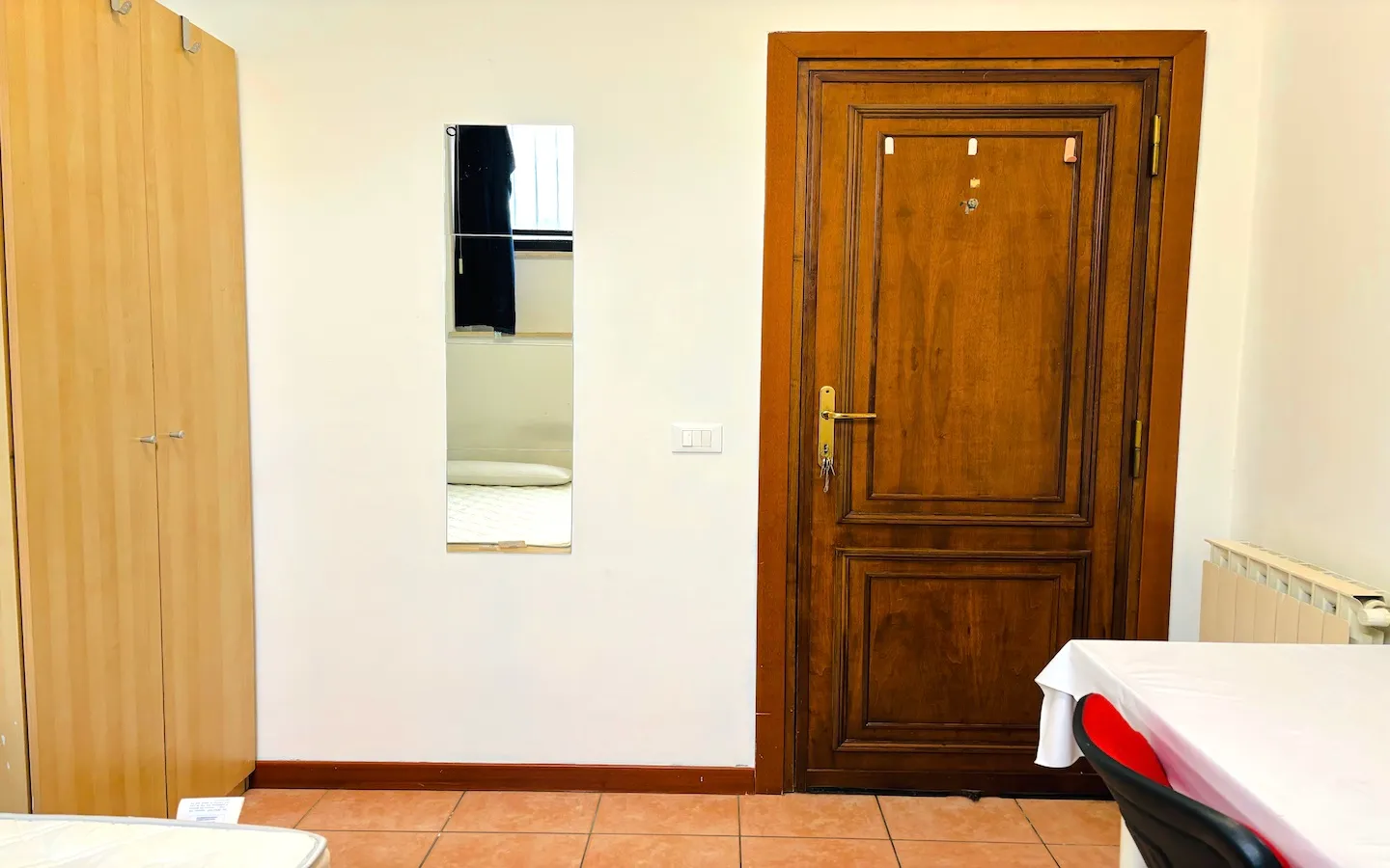 Stanza privata a Roma photo 4