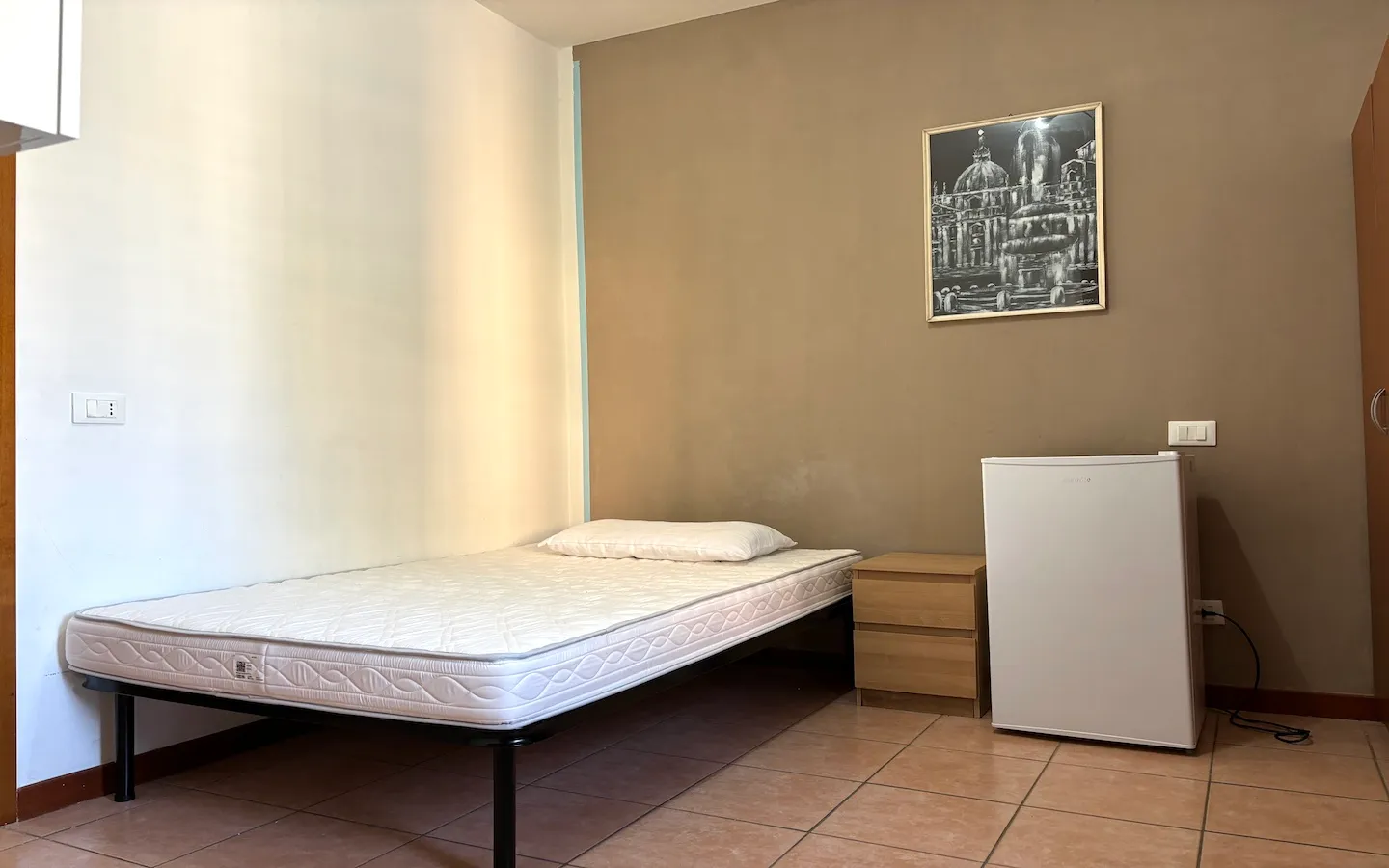 Stanza privata a Roma photo 4