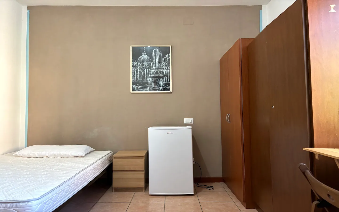 Stanza privata a Roma photo 3