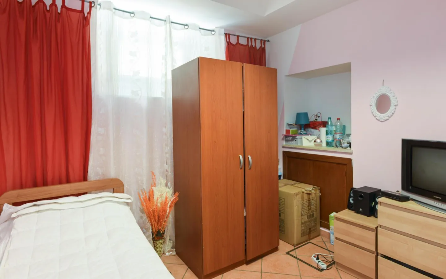Stanza privata a Roma photo 3
