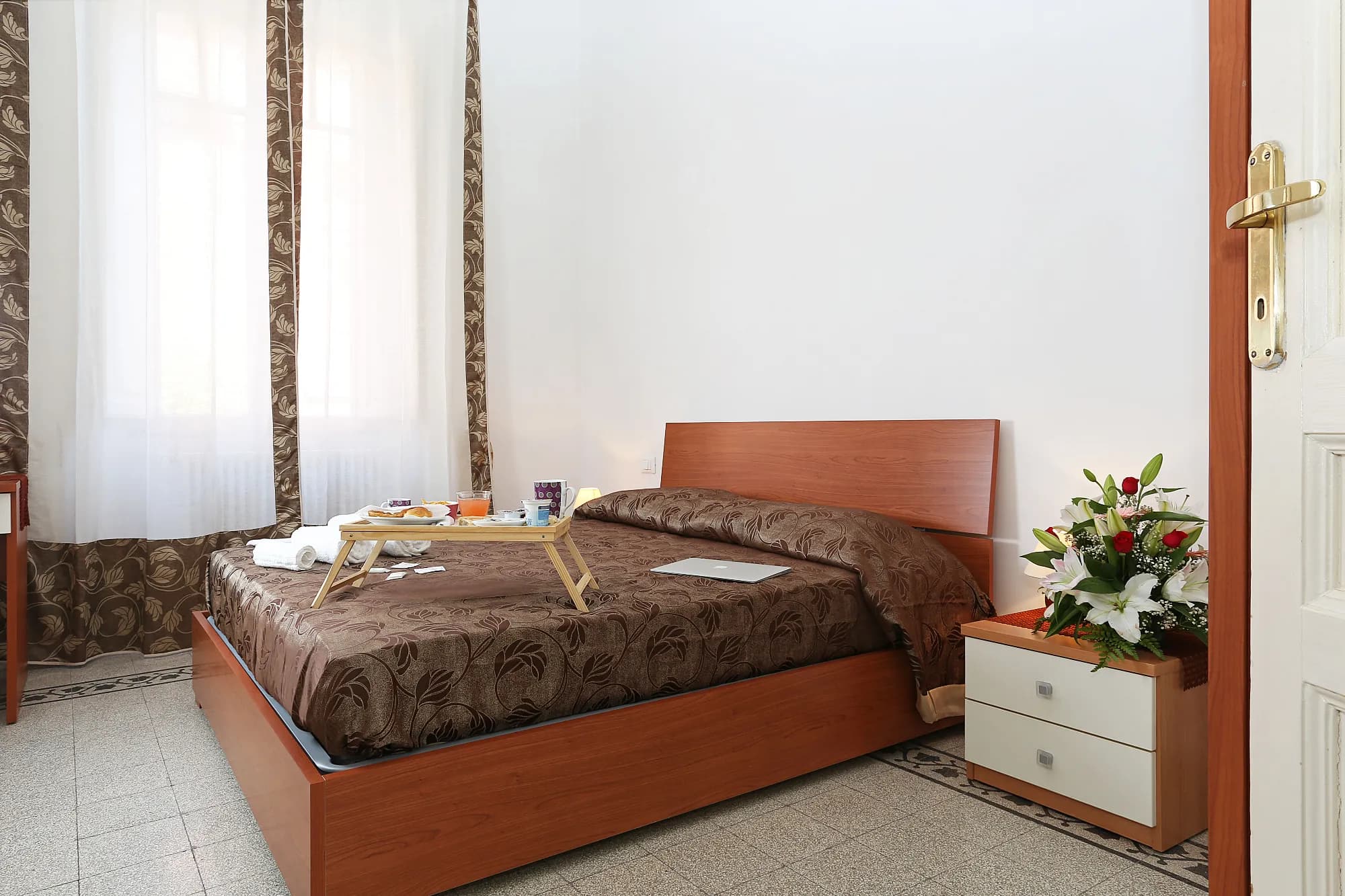 Stanza privata a Roma photo 3