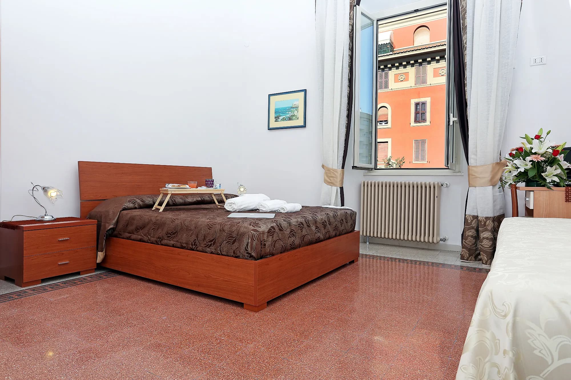 Private room in Rome photo 2