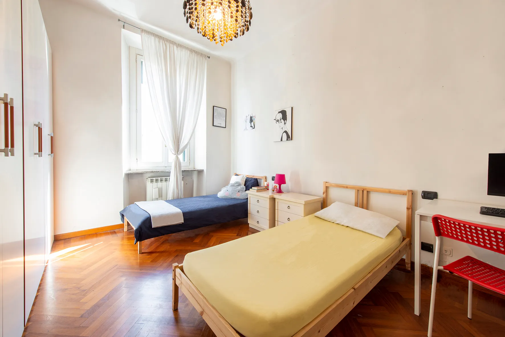 Room in Milan